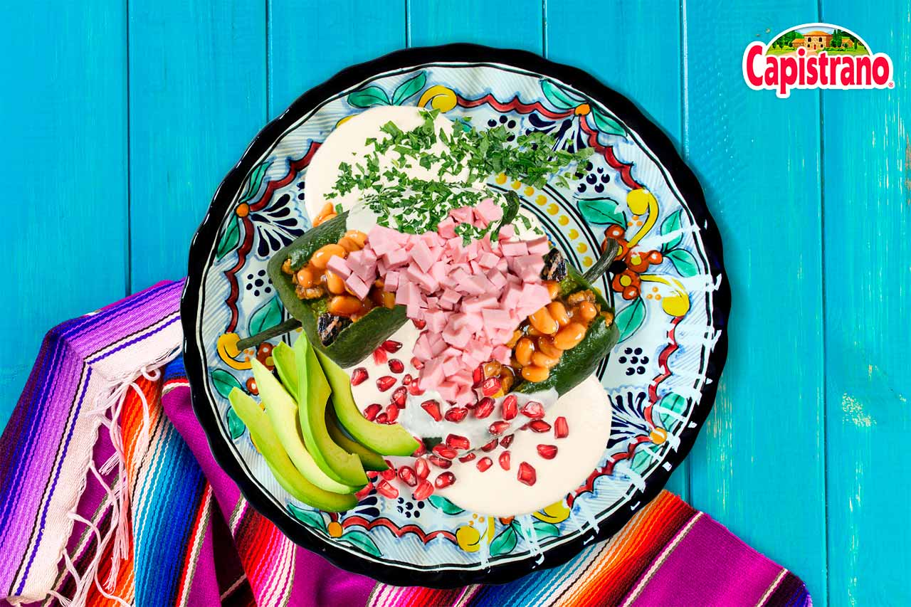 Disfruta de esta comida tradicional mexicana para celebrar la Independencia de México