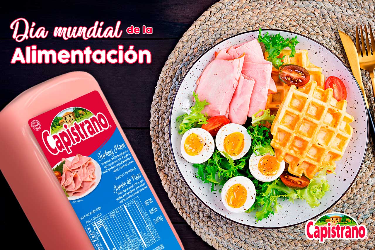 En El Día Mundial De La Alimentación, Una Comida Mexicana Nutritiva Para Todos