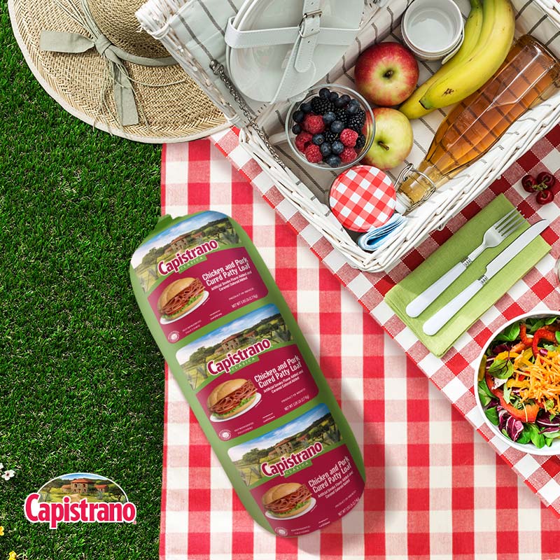 ¿No Sabes Qué Hacer Hoy? Hazun Picnic De Sabor Primaveral Con Capistrano