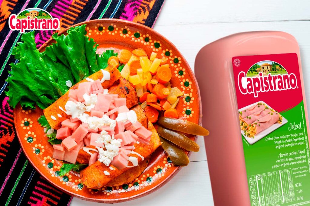 Celebrate Hispanic Heritage Month with a delicious mexican dish